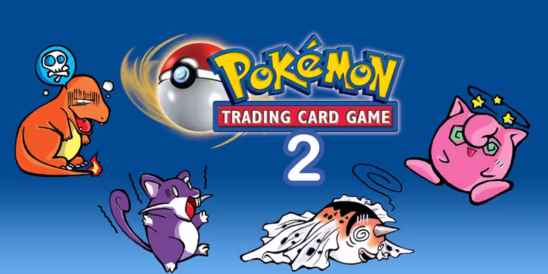 ROM Pokémon Trading Card Game 2 Game Boy Color : Téléchargez et Jouez sur Tous Vos Appareils ROM Pokémon Trading Card Game 2 Game Boy Color : Téléchargez et Jouez sur Tous Vos Appareils