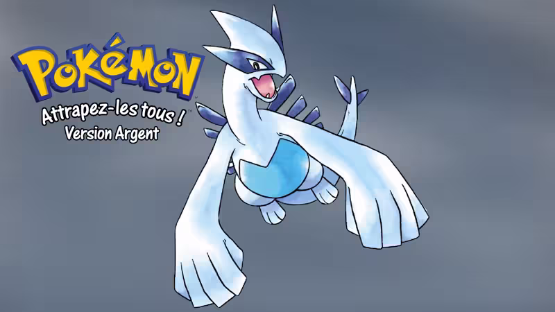 ROM Pokémon Version Argent Game Boy Color : Téléchargez et Jouez sur Tous Vos Appareils