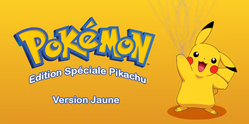 ROM Pokémon Version Jaune sur Game Boy : Téléchargez et Jouez sur Tous Vos Appareils ROM Pokémon Version Jaune sur Game Boy : Téléchargez et Jouez sur Tous Vos Appareils