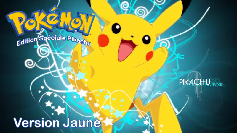 ROM Pokémon Version Jaune sur Game Boy : Téléchargez et Jouez sur Tous Vos Appareils 1 ROM Pokémon Version Jaune sur Game Boy : Téléchargez et Jouez sur Tous Vos Appareils