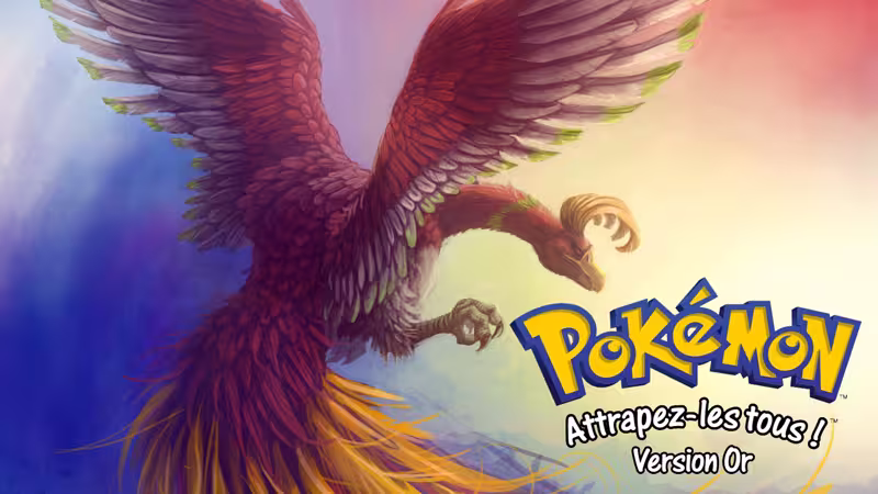 ROM Pokémon Version Or Game Boy Color : Téléchargez et Jouez sur Tous Vos Appareils 1 ROM Pokémon Version Or Game Boy Color : Téléchargez et Jouez sur Tous Vos Appareils