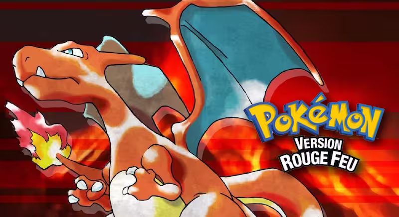ROM Pokémon Version Rouge Feu sur Game Boy Advance : Téléchargez et Jouez sur Tous Vos Appareils ROM Pokémon Version Rouge Feu sur Game Boy Advance : Téléchargez et Jouez sur Tous Vos Appareils