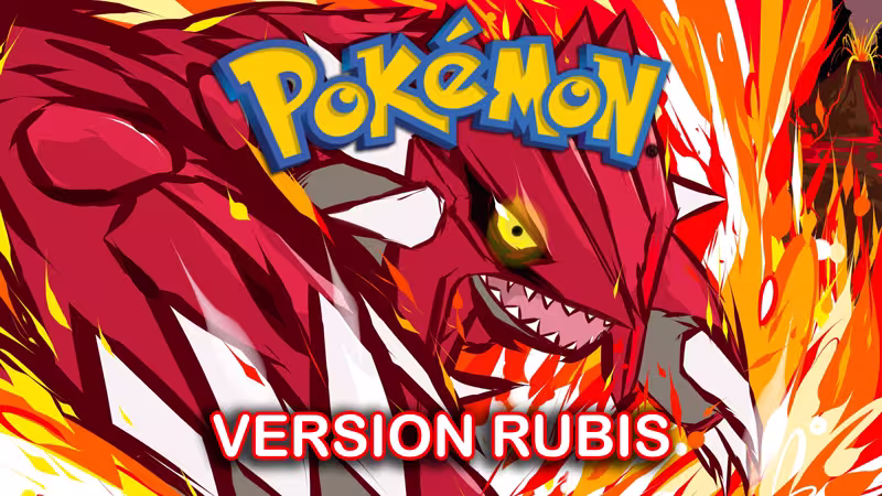 ROM Pokémon Version Rubis sur Game Boy Advance : Téléchargez et Jouez sur Tous Vos Appareils ROM Pokémon Version Rubis sur Game Boy Advance : Téléchargez et Jouez sur Tous Vos Appareils
