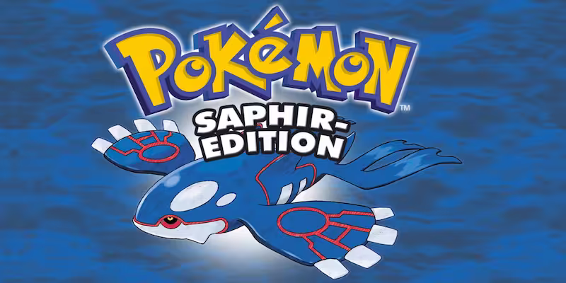 ROM Pokémon Version Saphir sur Game Boy Advance : Téléchargez et Jouez sur Tous Vos Appareils ROM Pokémon Version Saphir sur Game Boy Advance : Téléchargez et Jouez sur Tous Vos Appareils