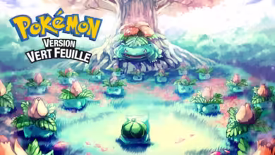 ROM Pokémon Version Vert Feuille sur Game Boy Advance : Téléchargez et Jouez sur Tous Vos Appareils 8 ROM Pokémon Version Vert Feuille sur Game Boy Advance : Téléchargez et Jouez sur Tous Vos Appareils