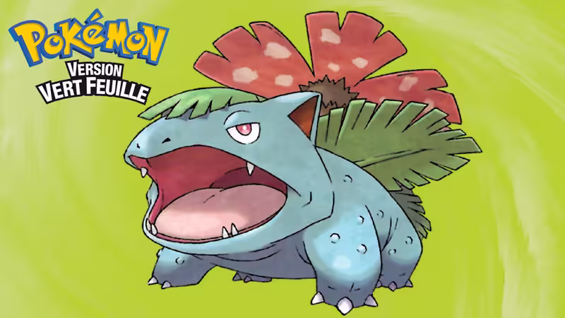 ROM Pokémon Version Vert Feuille sur Game Boy Advance : Téléchargez et Jouez sur Tous Vos Appareils ROM Pokémon Version Vert Feuille sur Game Boy Advance : Téléchargez et Jouez sur Tous Vos Appareils