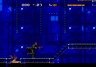 The Terminator sur Mega CD : L'Impitoyable Chasse à l'Homme entre 1984 et 2029 The Terminator sur Mega CD : L'Impitoyable Chasse à l'Homme entre 1984 et 2029