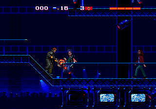 The Terminator sur Mega CD : L'Impitoyable Chasse à l'Homme entre 1984 et 2029 The Terminator sur Mega CD : L'Impitoyable Chasse à l'Homme entre 1984 et 2029