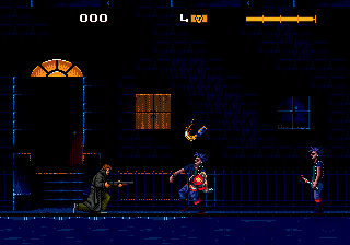 The Terminator sur Mega CD : L'Impitoyable Chasse à l'Homme entre 1984 et 2029 The Terminator sur Mega CD : L'Impitoyable Chasse à l'Homme entre 1984 et 2029