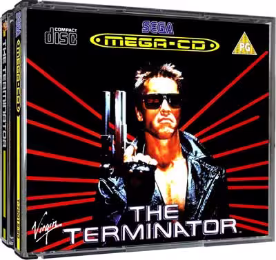 The Terminator sur Mega CD : L'Impitoyable Chasse à l'Homme entre 1984 et 2029 The Terminator sur Mega CD : L'Impitoyable Chasse à l'Homme entre 1984 et 2029