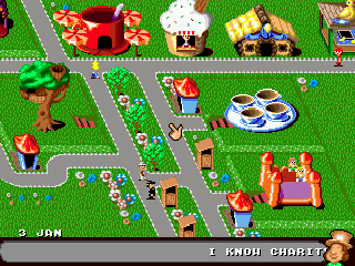 Theme Park sur Mega CD : Devenez le Maître Absolu de l'Empire des Attractions ! Theme Park sur Mega CD : Devenez le Maître Absolu de l'Empire des Attractions !