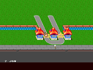 Theme Park sur Mega CD : Devenez le Maître Absolu de l'Empire des Attractions ! Theme Park sur Mega CD : Devenez le Maître Absolu de l'Empire des Attractions !