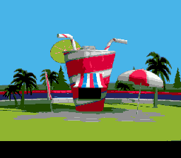Theme Park sur Mega CD : Devenez le Maître Absolu de l'Empire des Attractions ! Theme Park sur Mega CD : Devenez le Maître Absolu de l'Empire des Attractions !