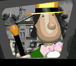 Theme Park sur Mega CD : Devenez le Maître Absolu de l'Empire des Attractions ! Theme Park sur Mega CD : Devenez le Maître Absolu de l'Empire des Attractions !