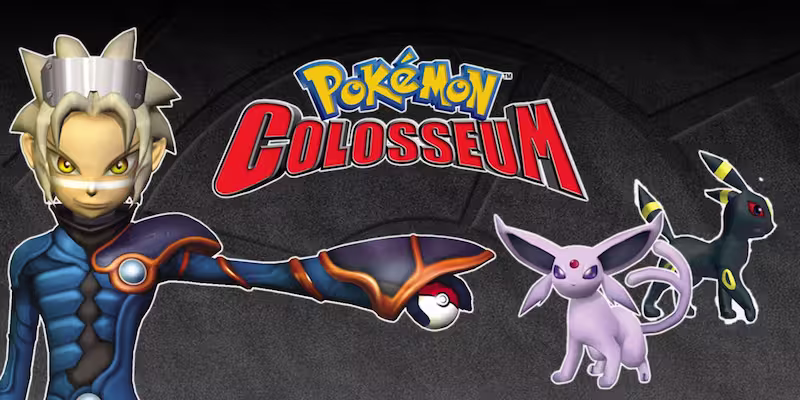 ROM Pokémon Colosseum sur GameCube : Téléchargez et Jouez sur Tous Vos Appareils ROM Pokémon Colosseum sur GameCube : Téléchargez et Jouez sur Tous Vos Appareils