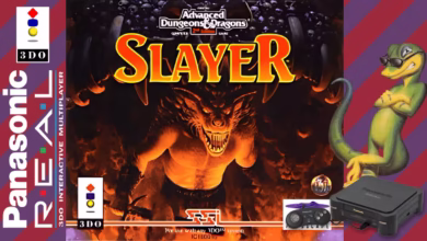 Advanced Dungeons & Dragons: Slayer sur 3DO - L'épopée légendaire qui a révolutionné le RPG 1 Advanced Dungeons & Dragons: Slayer sur 3DO - L'épopée légendaire qui a révolutionné le RPG
