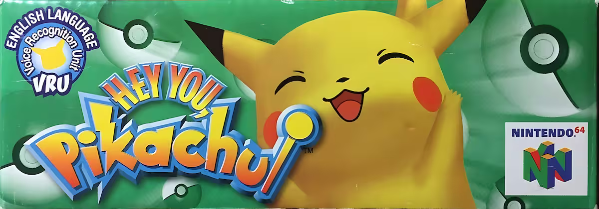 ROM Hey You Pikachu sur Nintendo 64 : Téléchargez et Jouez sur Tous Vos Appareils ROM Hey You Pikachu sur Nintendo 64 : Téléchargez et Jouez sur Tous Vos Appareils