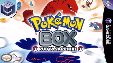 ROM Pokémon Box Rubis & Saphir sur GameCube : Téléchargez et Jouez sur Tous Vos Appareils 2 ROM Pokémon Box Rubis & Saphir sur GameCube : Téléchargez et Jouez sur Tous Vos Appareils