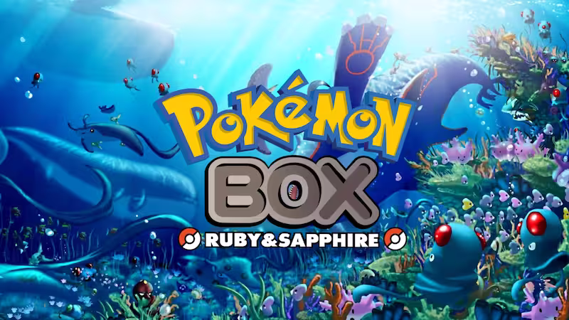 ROM Pokémon Box Rubis & Saphir sur GameCube : Téléchargez et Jouez sur Tous Vos Appareils ROM Pokémon Box Rubis & Saphir sur GameCube : Téléchargez et Jouez sur Tous Vos Appareils