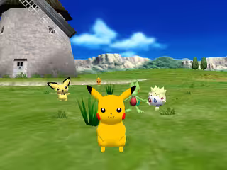 ROM Pokémon Channel sur GameCube : Téléchargez et Jouez sur Tous Vos Appareils ROM Pokémon Channel sur GameCube : Téléchargez et Jouez sur Tous Vos Appareils
