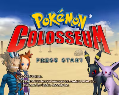 ROM Pokémon Colosseum sur GameCube : Téléchargez et Jouez sur Tous Vos Appareils ROM Pokémon Colosseum sur GameCube : Téléchargez et Jouez sur Tous Vos Appareils