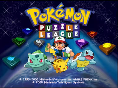 ROM Pokémon Puzzle League sur Nintendo 64 : Téléchargez et Jouez sur Tous Vos Appareils ROM Pokémon Puzzle League sur Nintendo 64 : Téléchargez et Jouez sur Tous Vos Appareils