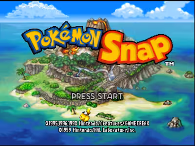 ROM Pokémon Snap sur Nintendo 64 : Téléchargez et Jouez sur Tous Vos Appareils ROM Pokémon Snap sur Nintendo 64 : Téléchargez et Jouez sur Tous Vos Appareils