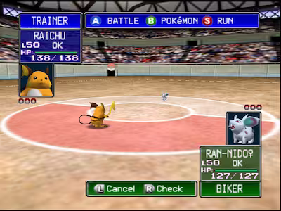 ROM Pokémon Stadium sur Nintendo 64 : Téléchargez et Jouez sur Tous Vos Appareils ROM Pokémon Stadium sur Nintendo 64 : Téléchargez et Jouez sur Tous Vos Appareils