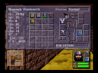 Advanced Dungeons & Dragons: Slayer sur 3DO - L'épopée légendaire qui a révolutionné le RPG Advanced Dungeons & Dragons: Slayer sur 3DO - L'épopée légendaire qui a révolutionné le RPG