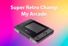 Super Retro Champ de My Arcade : La Fusion Parfaite entre SNES et Mega Drive ! 5 Super Retro Champ de My Arcade : La Fusion Parfaite entre SNES et Mega Drive !