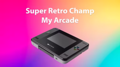 Super Retro Champ de My Arcade : La Fusion Parfaite entre SNES et Mega Drive ! 1 Super Retro Champ de My Arcade : La Fusion Parfaite entre SNES et Mega Drive !